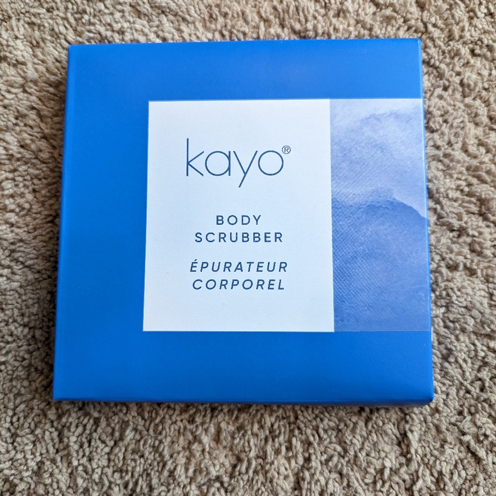 🦩Kayo Body Scrubber New!